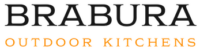 Brabura outdoor kitchens logo Brabura outdoor kitchens logo
